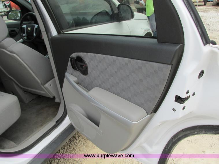 image for item B2991 2009 Chevrolet Equinox LS SUV