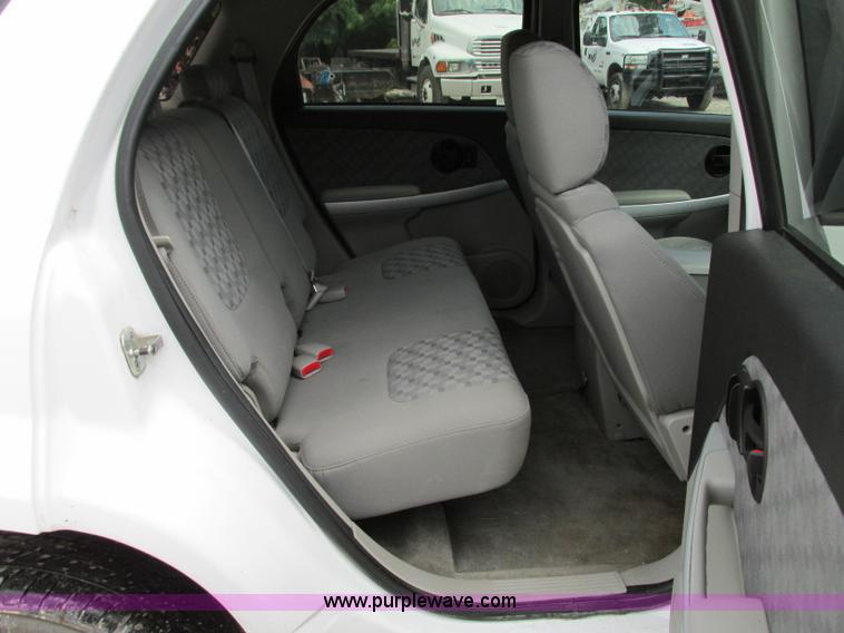 image for item B2991 2009 Chevrolet Equinox LS SUV