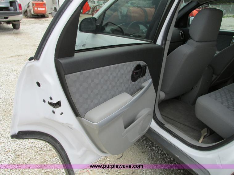 image for item B2991 2009 Chevrolet Equinox LS SUV