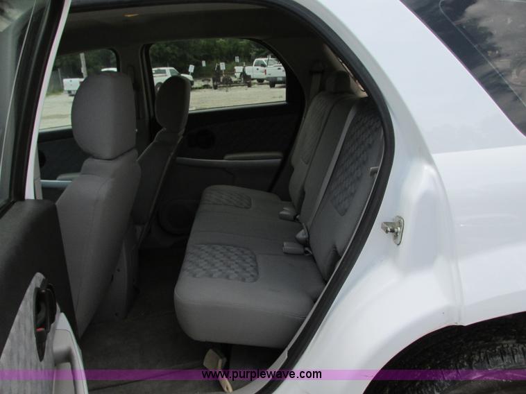 image for item B2991 2009 Chevrolet Equinox LS SUV
