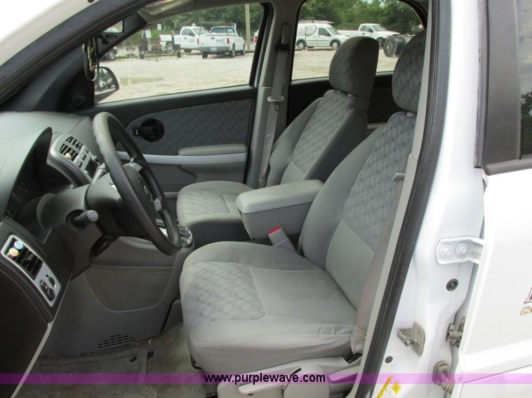 image for item B2991 2009 Chevrolet Equinox LS SUV