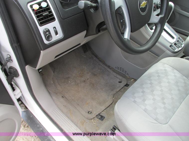 image for item B2991 2009 Chevrolet Equinox LS SUV