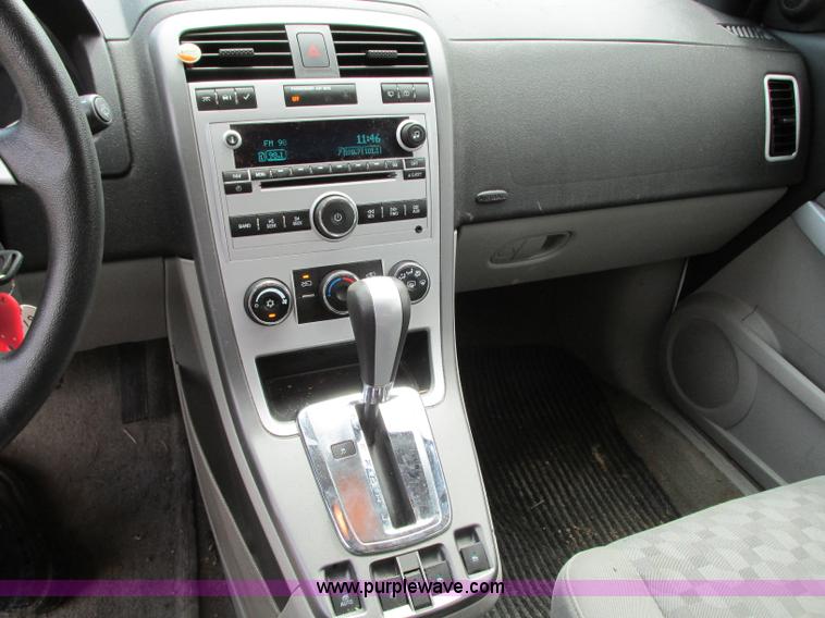 image for item B2991 2009 Chevrolet Equinox LS SUV