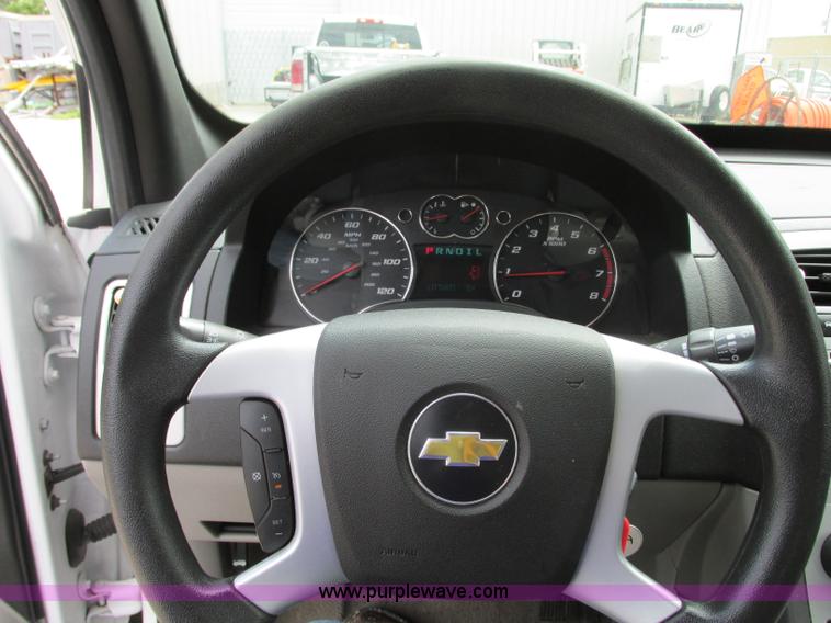 image for item B2991 2009 Chevrolet Equinox LS SUV