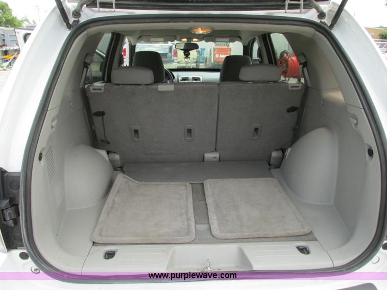 image for item B2991 2009 Chevrolet Equinox LS SUV