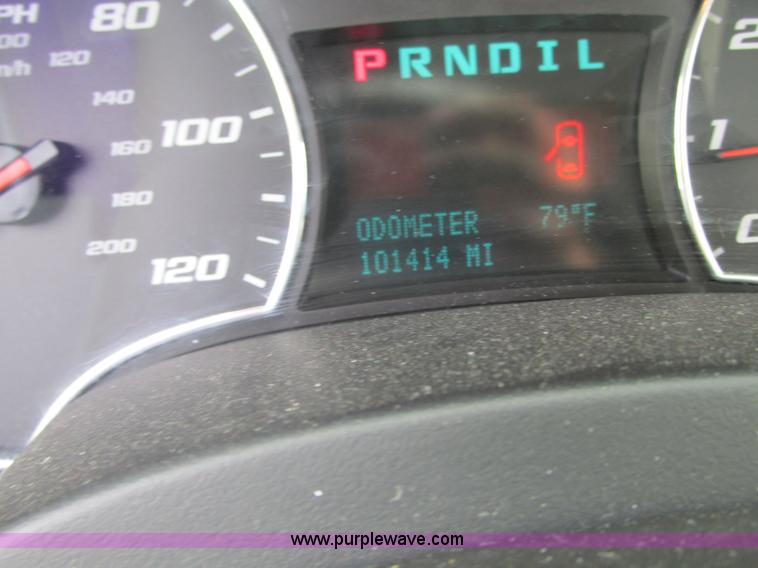 image for item B2991 2009 Chevrolet Equinox LS SUV