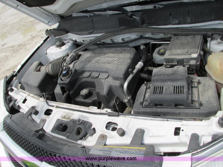 image for item B2991 2009 Chevrolet Equinox LS SUV