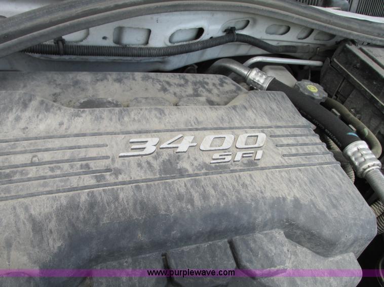 image for item B2991 2009 Chevrolet Equinox LS SUV