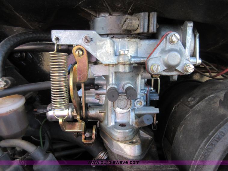 image for item BB9056 1974 Volkswagen Super Beetle