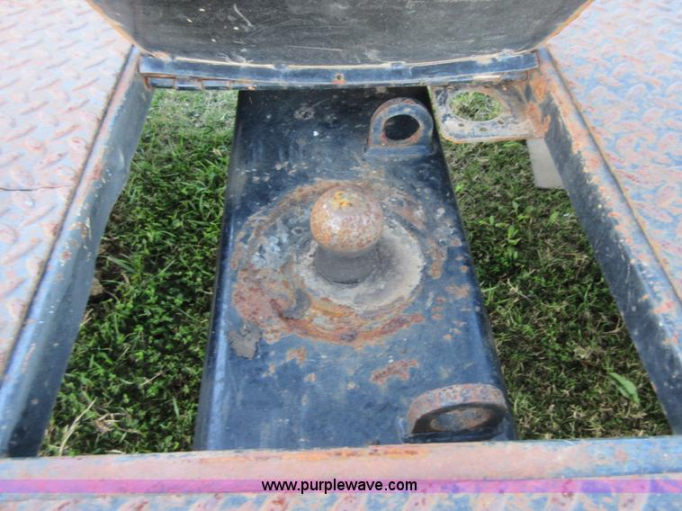 image for item BB9070 Knapheide PGH-110C steel flatbed