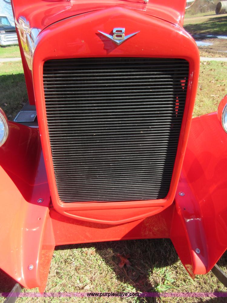 image for item BB9071 1930 Ford Woody