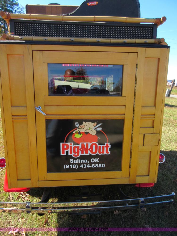 image for item BB9071 1930 Ford Woody