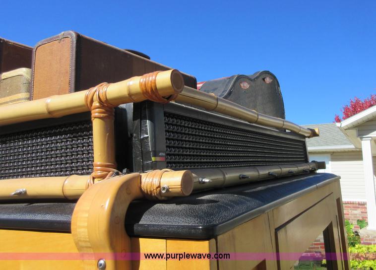 image for item BB9071 1930 Ford Woody