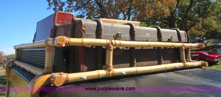 image for item BB9071 1930 Ford Woody