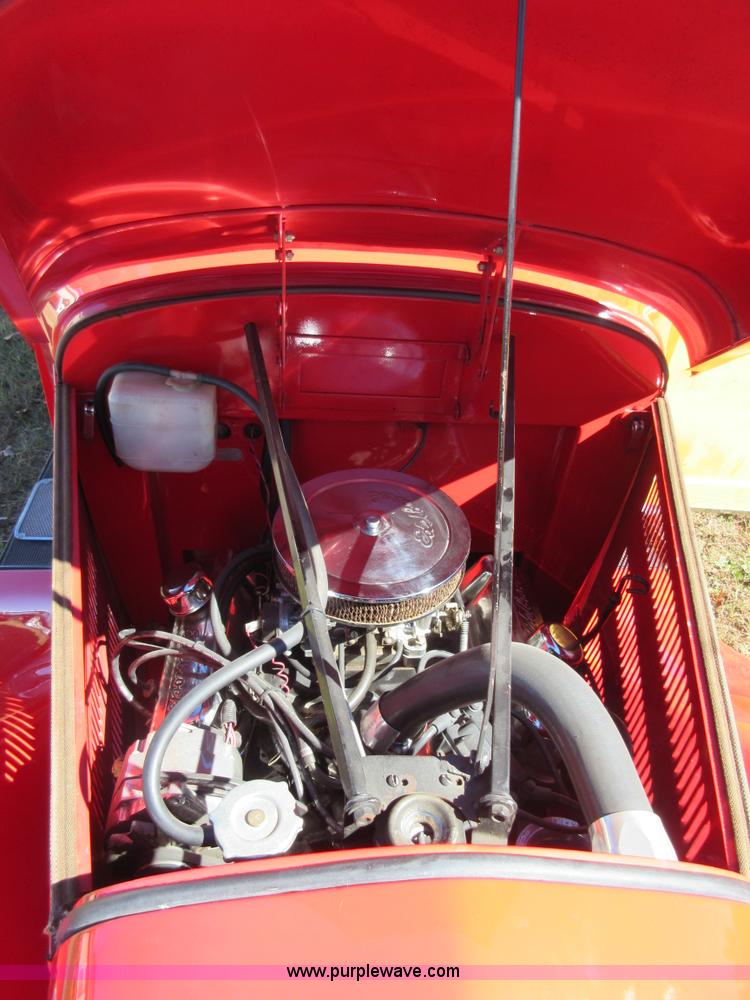 image for item BB9071 1930 Ford Woody