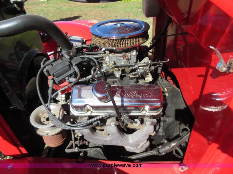 image for item BB9071 1930 Ford Woody