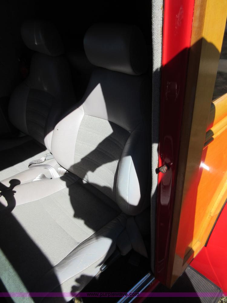 image for item BB9071 1930 Ford Woody