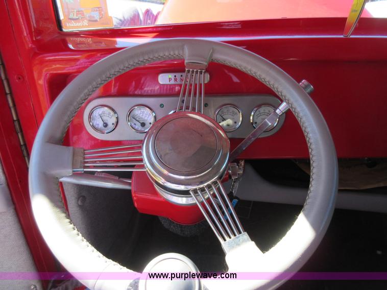 image for item BB9071 1930 Ford Woody