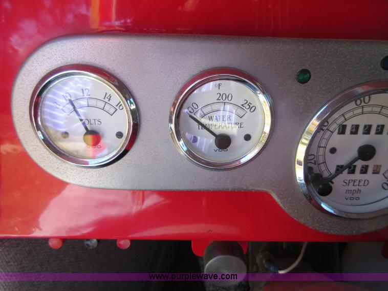 image for item BB9071 1930 Ford Woody