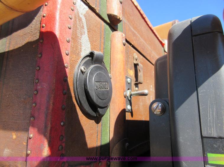 image for item BB9071 1930 Ford Woody