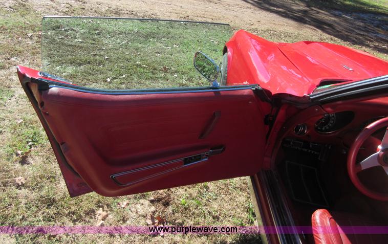 image for item BB9072 1968 Chevrolet Corvette