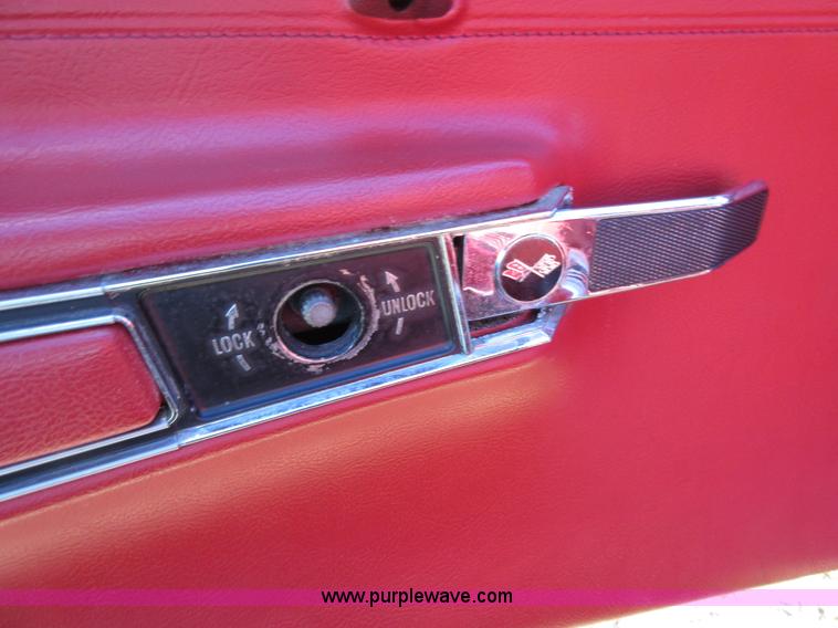 image for item BB9072 1968 Chevrolet Corvette