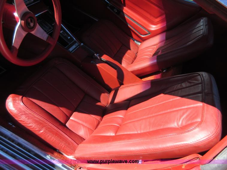 image for item BB9072 1968 Chevrolet Corvette