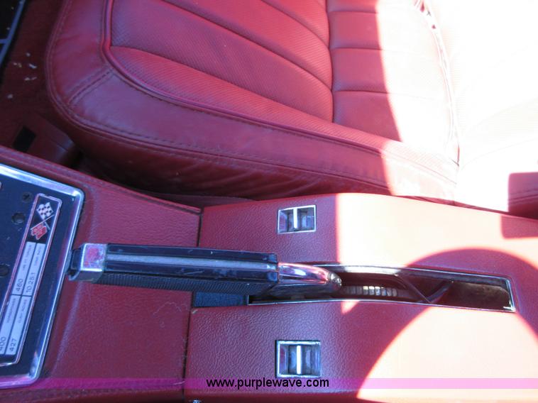 image for item BB9072 1968 Chevrolet Corvette