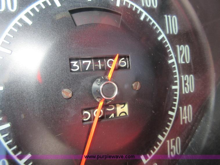 image for item BB9072 1968 Chevrolet Corvette