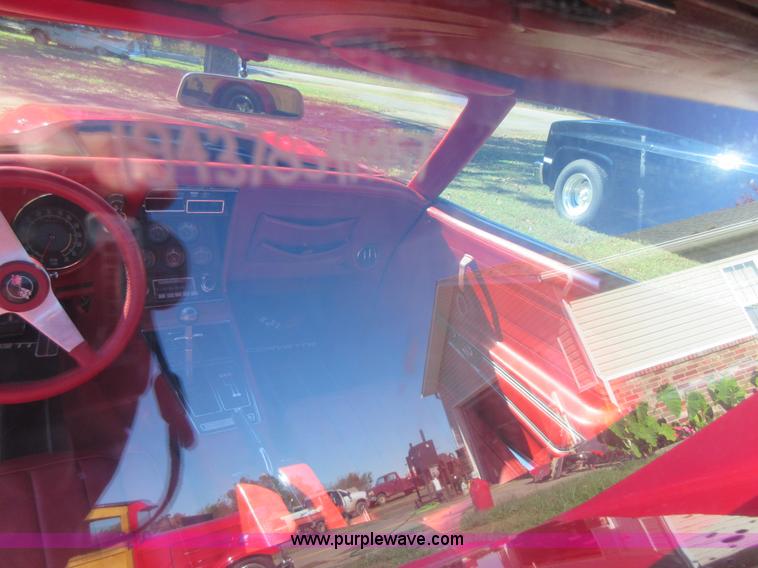 image for item BB9072 1968 Chevrolet Corvette