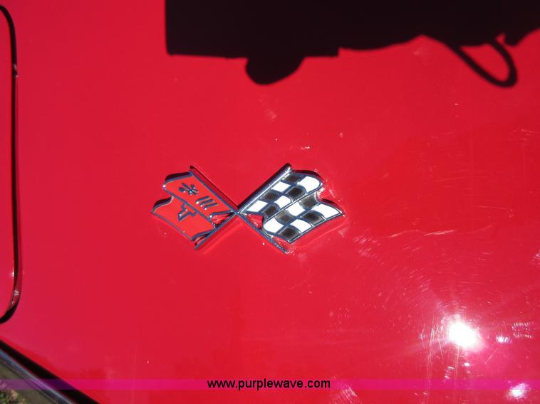 image for item BB9072 1968 Chevrolet Corvette