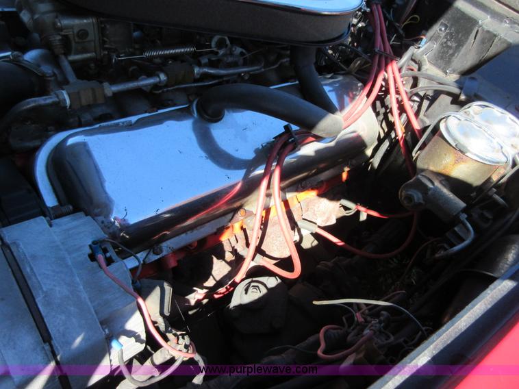 image for item BB9072 1968 Chevrolet Corvette