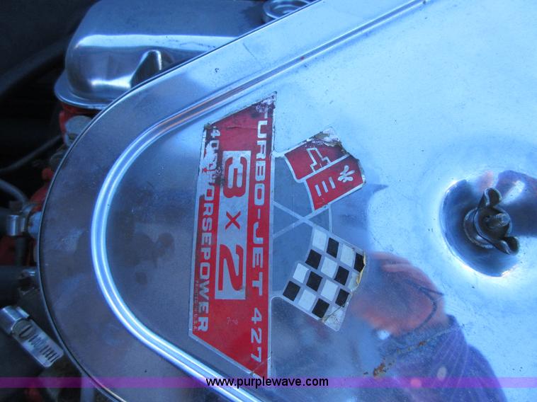 image for item BB9072 1968 Chevrolet Corvette