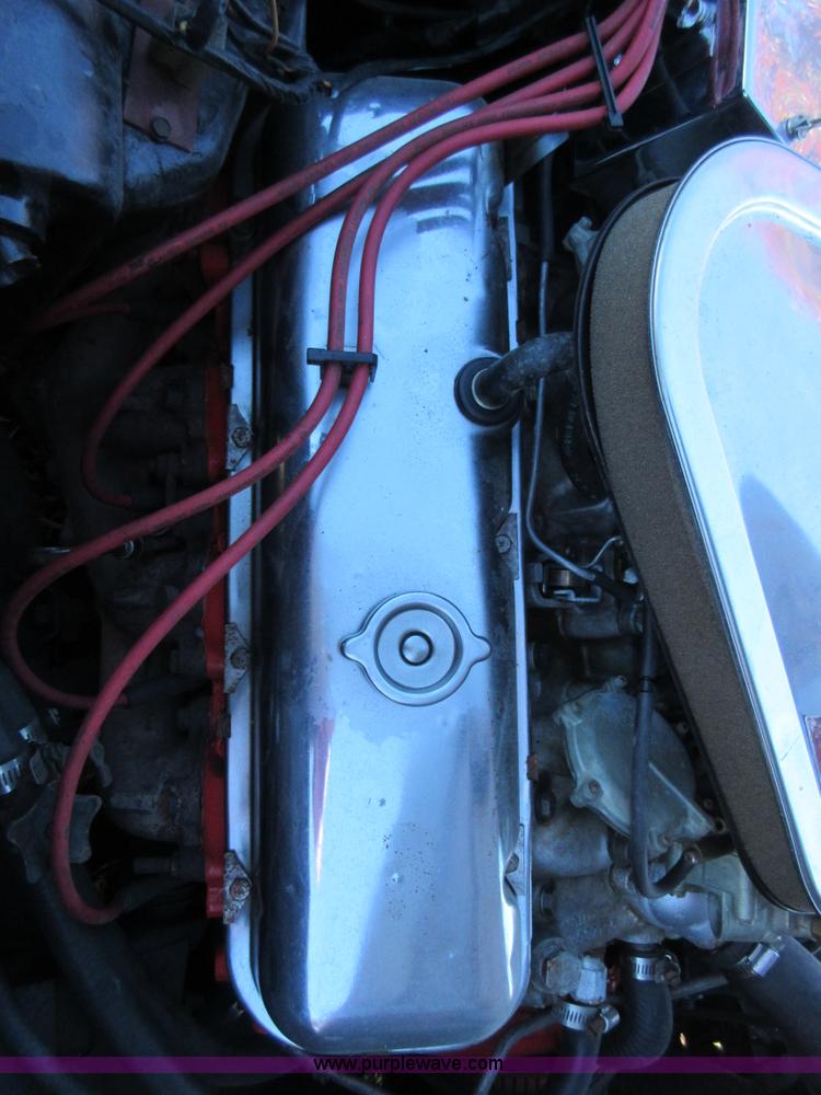 image for item BB9072 1968 Chevrolet Corvette