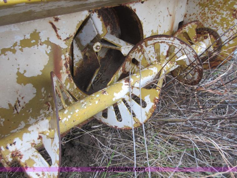 image for item BB9078 Mckee Brothers 220 snow blower