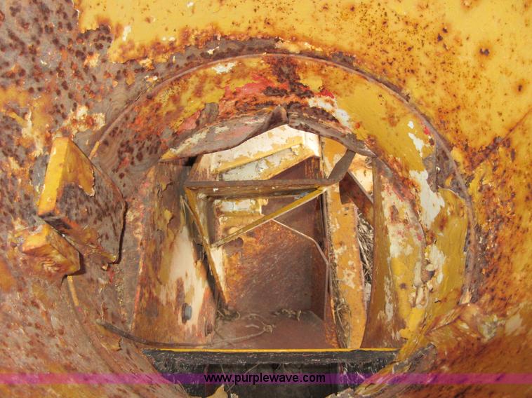 image for item BB9078 Mckee Brothers 220 snow blower