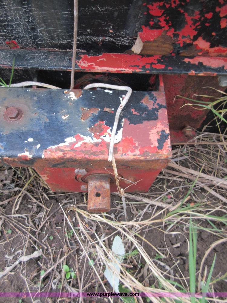 image for item BB9078 Mckee Brothers 220 snow blower