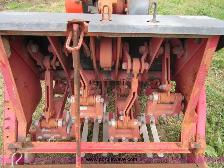 image for item BB9079 Kubota TF75 lawn aerator