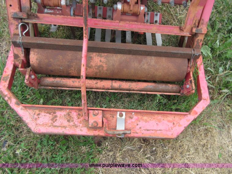 image for item BB9079 Kubota TF75 lawn aerator