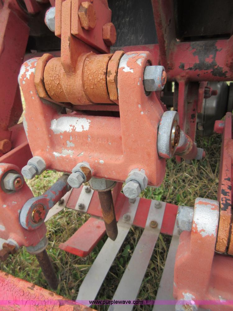 image for item BB9079 Kubota TF75 lawn aerator