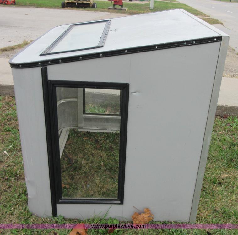 image for item BB9080 Club Car bed louver