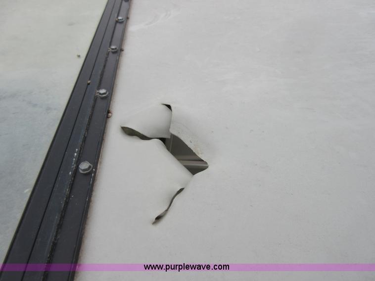 image for item BB9080 Club Car bed louver