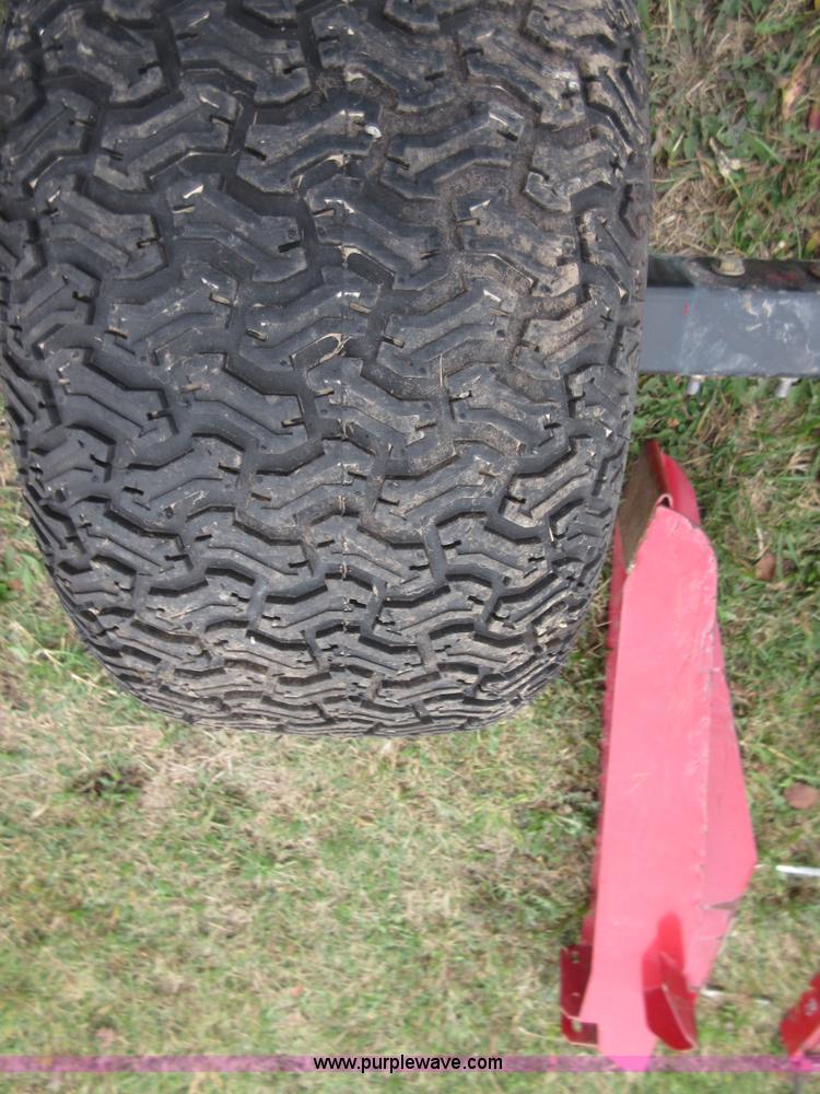 image for item BB9081 (2) Toro Transport 80 mower trailers