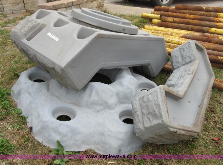 image for item BB9082 (2) hartman water fountains