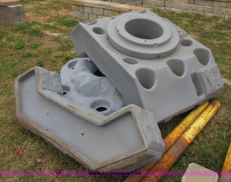 image for item BB9082 (2) hartman water fountains