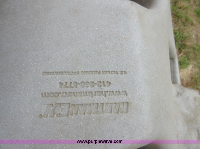 image for item BB9082 (2) hartman water fountains