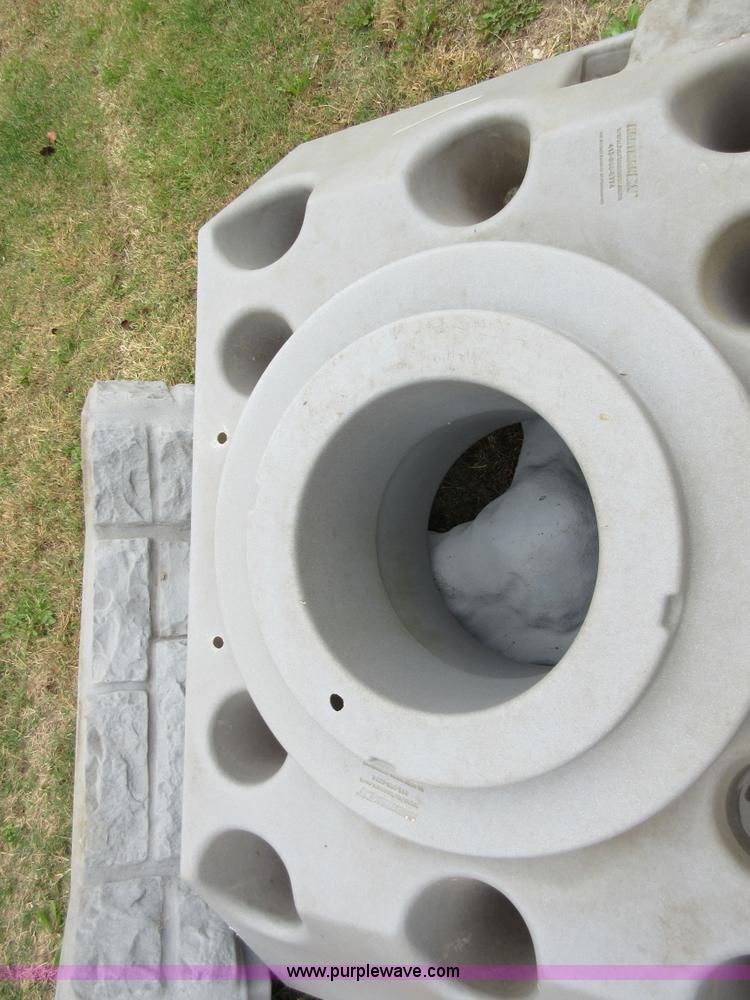 image for item BB9082 (2) hartman water fountains