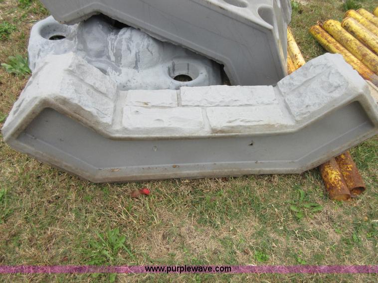 image for item BB9082 (2) hartman water fountains