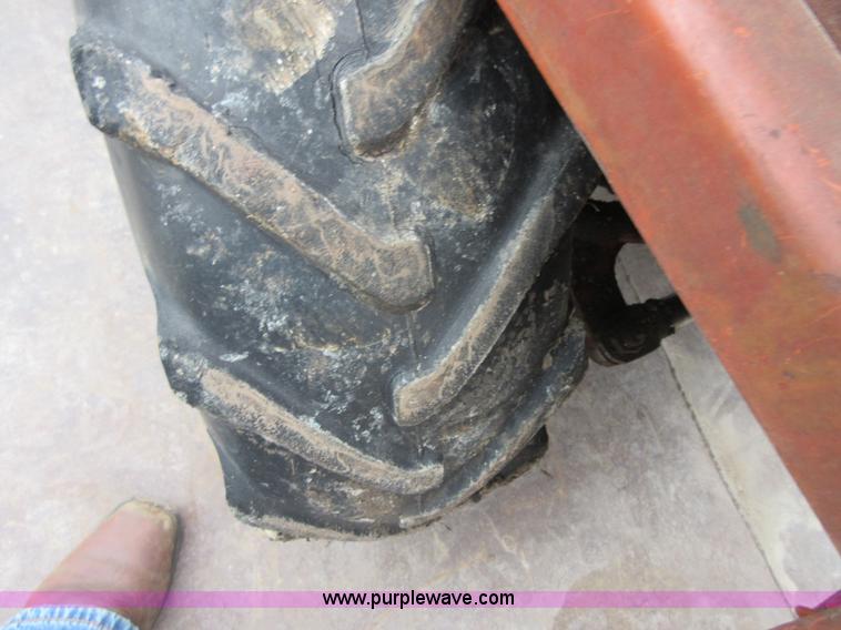 image for item BB9084 Ditch Witch 1420 walk-behind trencher