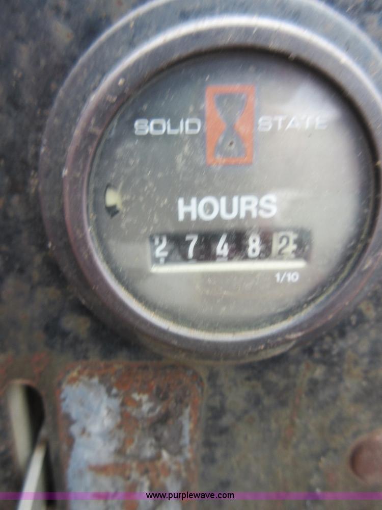 image for item BB9084 Ditch Witch 1420 walk-behind trencher